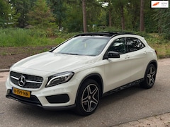 Mercedes-Benz GLA-Klasse - 200 AMG NICHT PAKKET 12-2015 WIT PANO