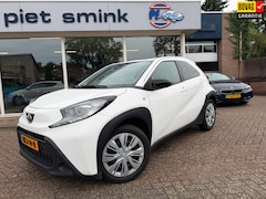 Toyota Aygo X - 1.0 VVT-i MT Play