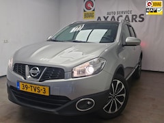 Nissan Qashqai - 1.6 Connect Edition AIRCO APK AUTOMAAT VOLLEDIG ONDERH