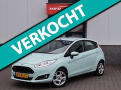Ford Fiesta - 1.0 Style Ultimate navi airco org NL