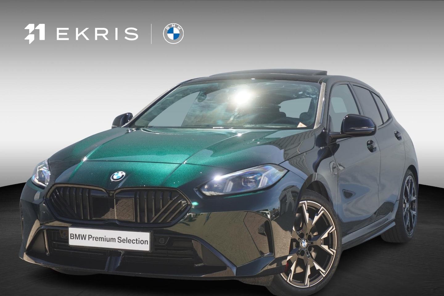 BMW 1-serie - 5-deurs 120 | M Sportpakket Pro | Panoramadak | Harman-Kardon | Driving Assistant Plus | E - AutoWereld.nl