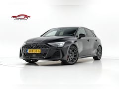 Audi A3 Sportback - 2.5 TFSI RS 3 quattro Pano/Schaalstoelen/Carbon/HuD