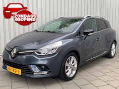 Renault Clio Estate - 0.9 TCe Limited|Navigatie|Climate Control|