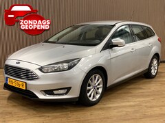 Ford Focus Wagon - 1.0 Titanium Edition|139000KM|Navigatie|Climate Control|