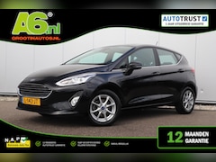 Ford Fiesta - 1.0 EcoBoost Titanium Navigatie Carplay Android Climate Cruise Control LMV Parkeersensor