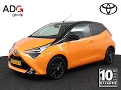 Toyota Aygo - 1.0 VVT-i x-cite | Achteruitrij Camera | DAB+ | All Season banden |