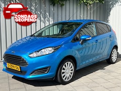 Ford Fiesta - 1.0 Style|Navigatie|Airco|