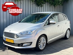 Ford C-Max - 1.0 Titanium|Navigatie|Climate Control|
