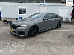 BMW 7-serie - 730d High Executive m sport