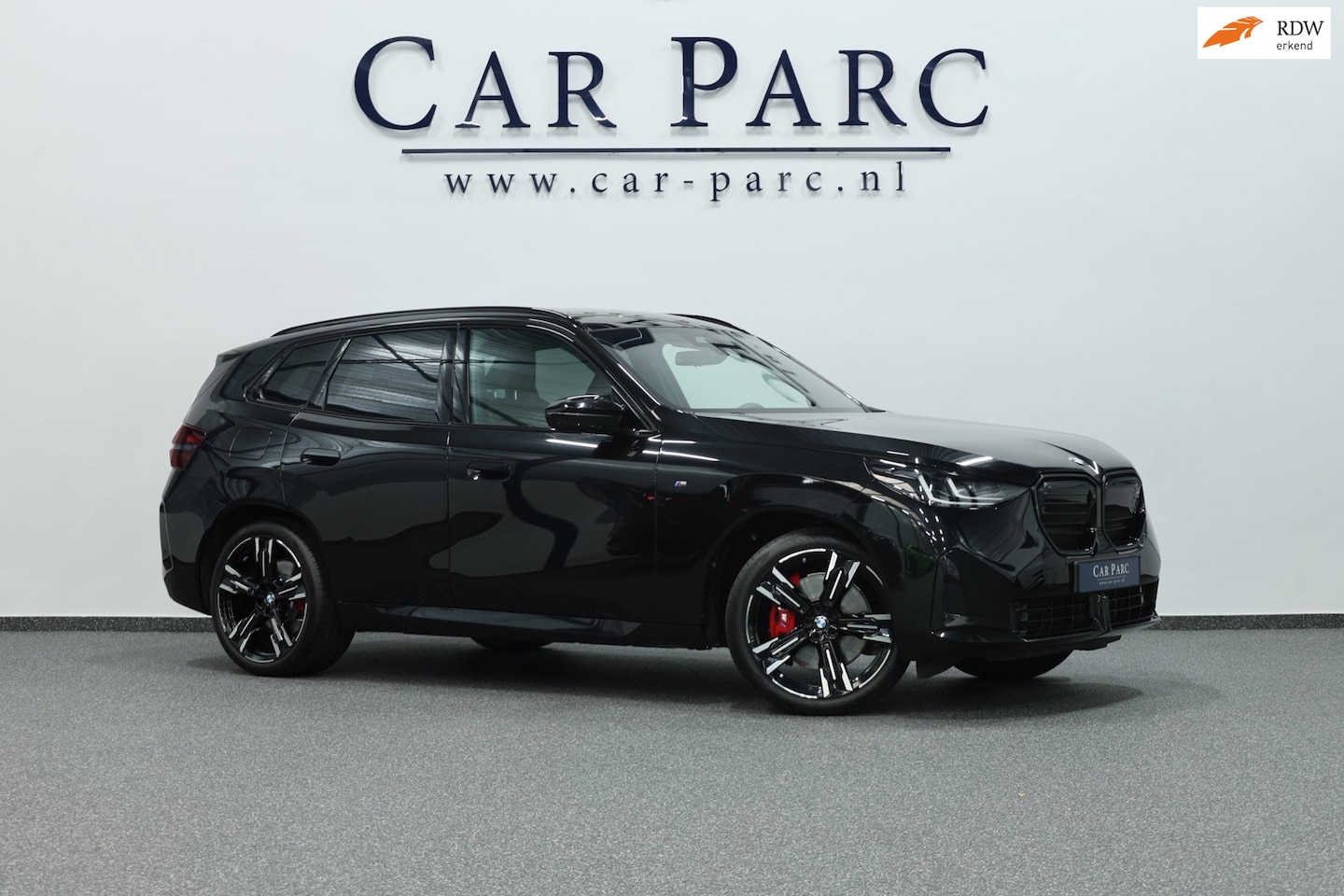 BMW X3 - M50 Xdrive 398PK M-PERFORMANCE/M-SPORT PRO/PANO/HARMAN KARDON/HEAD-UP/360° CAMERA/21" LMV/ - AutoWereld.nl