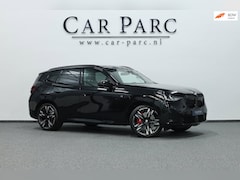 BMW X3 - M50 Xdrive 398PK M-PERFORMANCE/M-SPORT PRO/PANO/HARMAN KARDON/HEAD-UP/360° CAMERA/21" LMV/