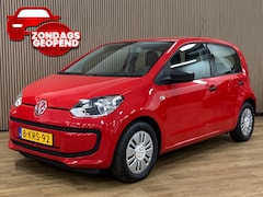 Volkswagen Up! - 1.0 move up BlueMotion|Airco|5 Deurs|