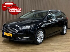 Ford Focus Wagon - 1.0 Titanium|105000KM|Navigatie|Climate Control|