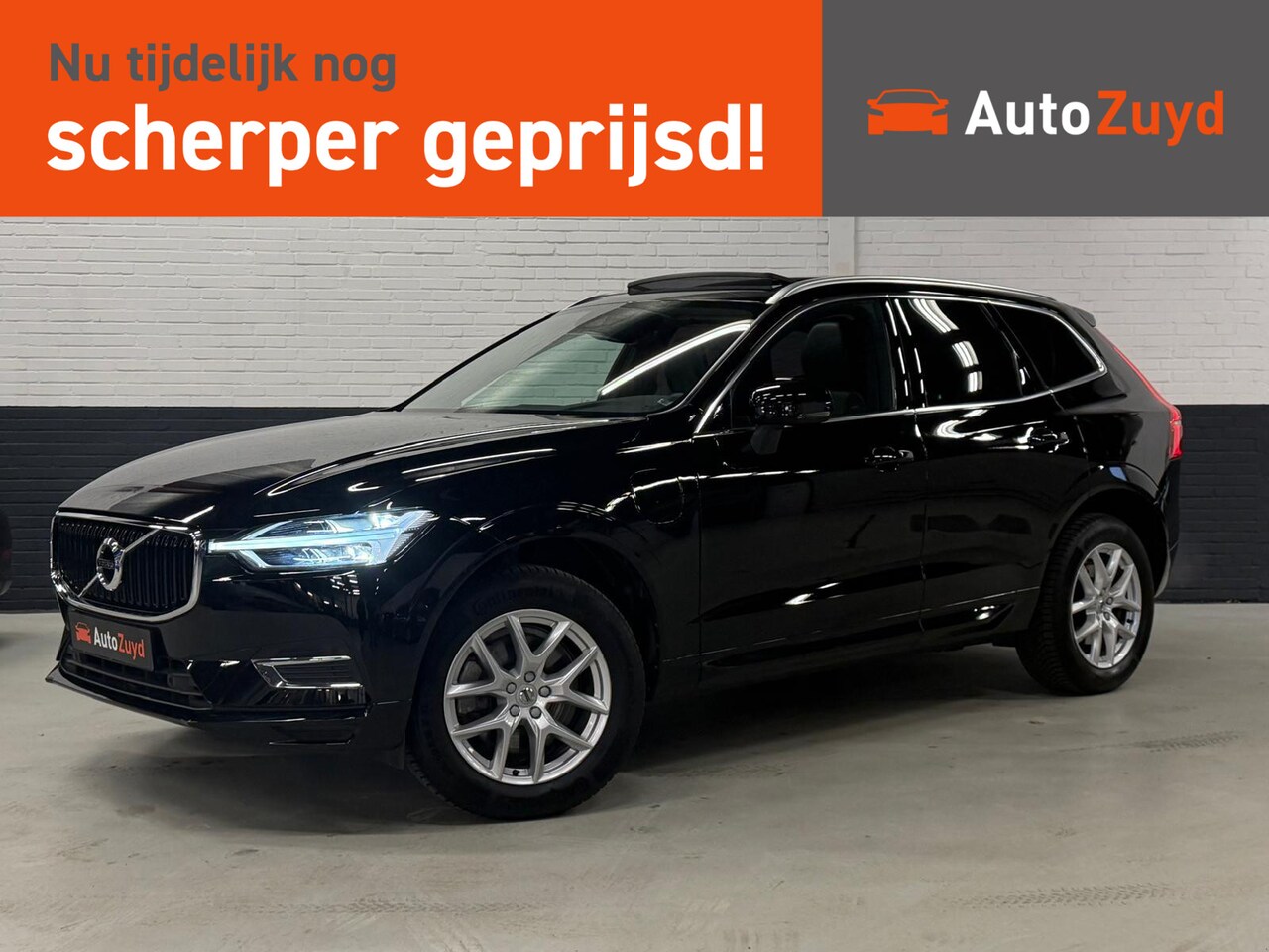 Volvo XC60 - 2.0 T8 Twin Engine AWD Momentum / Pano / Camera / LED / Memory-Seat - AutoWereld.nl