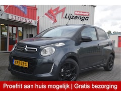 Citroën C1 - 1.2 PureTech Airscape Shine Camera | Bluetooth | Groot scherm | Stoelverwarming | Cruise |
