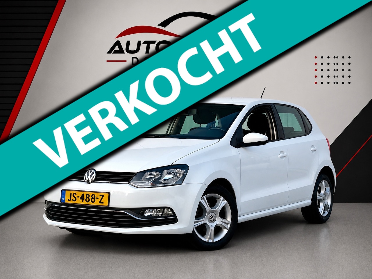 Volkswagen Polo - 1.4 TDI Comfortline Navi Airco NweApk - AutoWereld.nl