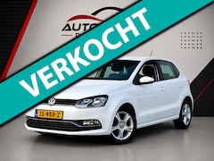 Volkswagen Polo - 1.4 TDI Comfortline Navi Airco NweApk