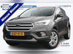 Ford Kuga - 1.5 Titanium | Incl. 12 maanden garantie | Voorstoelen verwarmd | Verwarmd stuurwiel | Voo