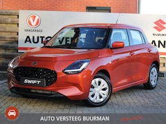 Suzuki Swift - 1.2 Comfort Smart Hybrid incl. 2000 euro korting, Actieprijs tm 30 oktober 2026