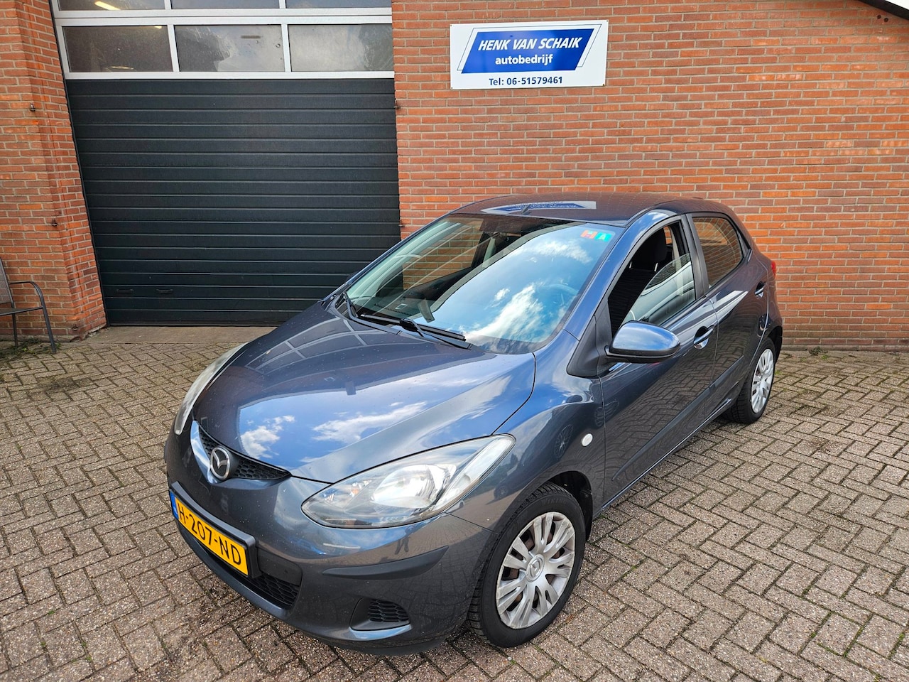Mazda 2 - 1.3 S 2010 / Airco / Trekhaak - AutoWereld.nl