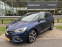Renault Grand Scénic - 1.3 TCe 160PK Bose / Dealer onderhouden / Trehaak / Automaat / Bose / Camera / Dodehoek /