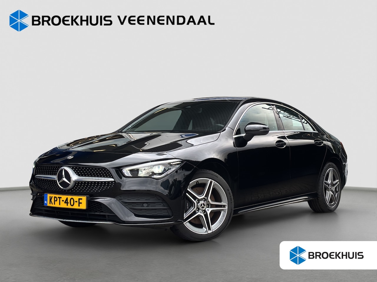 Mercedes-Benz CLA-Klasse - 250 e AMG Line | Trekhaak | Camera | Cruise Control - AutoWereld.nl
