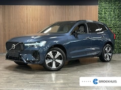 Volvo XC60 - T8 AWD Recharge Plus Dark | Uniek | Trekhaak | 360 Camera | All Season banden | Tailored W