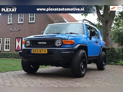 Toyota FJ Cruiser - 4.0 VVTI Executive Aut. | UNIEK | Slechts 86291 Miles | Airco | Automaat | Trekhaak | Youn