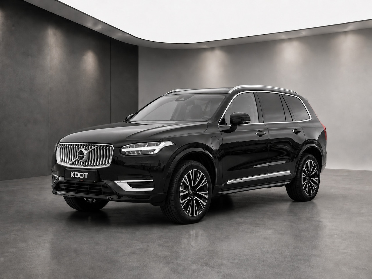 Volvo XC90 - 2.0 T8 Recharge AWD Ultimate Bright | 455 PK | 7P | Long Range | Pano | Harman Kardon | 36 - AutoWereld.nl