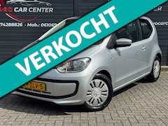 Volkswagen Up! - 1.0 move up BlueMotion AIRCO | 1e EIGENAAR | EL.RAMEN | NAP | APK