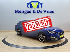 SEAT Leon Sportstourer - 1.4 TSI eHybrid PHEV FR Airco ECC | Panorama | LED | Adaptive Cruise | Virtual | Camera |