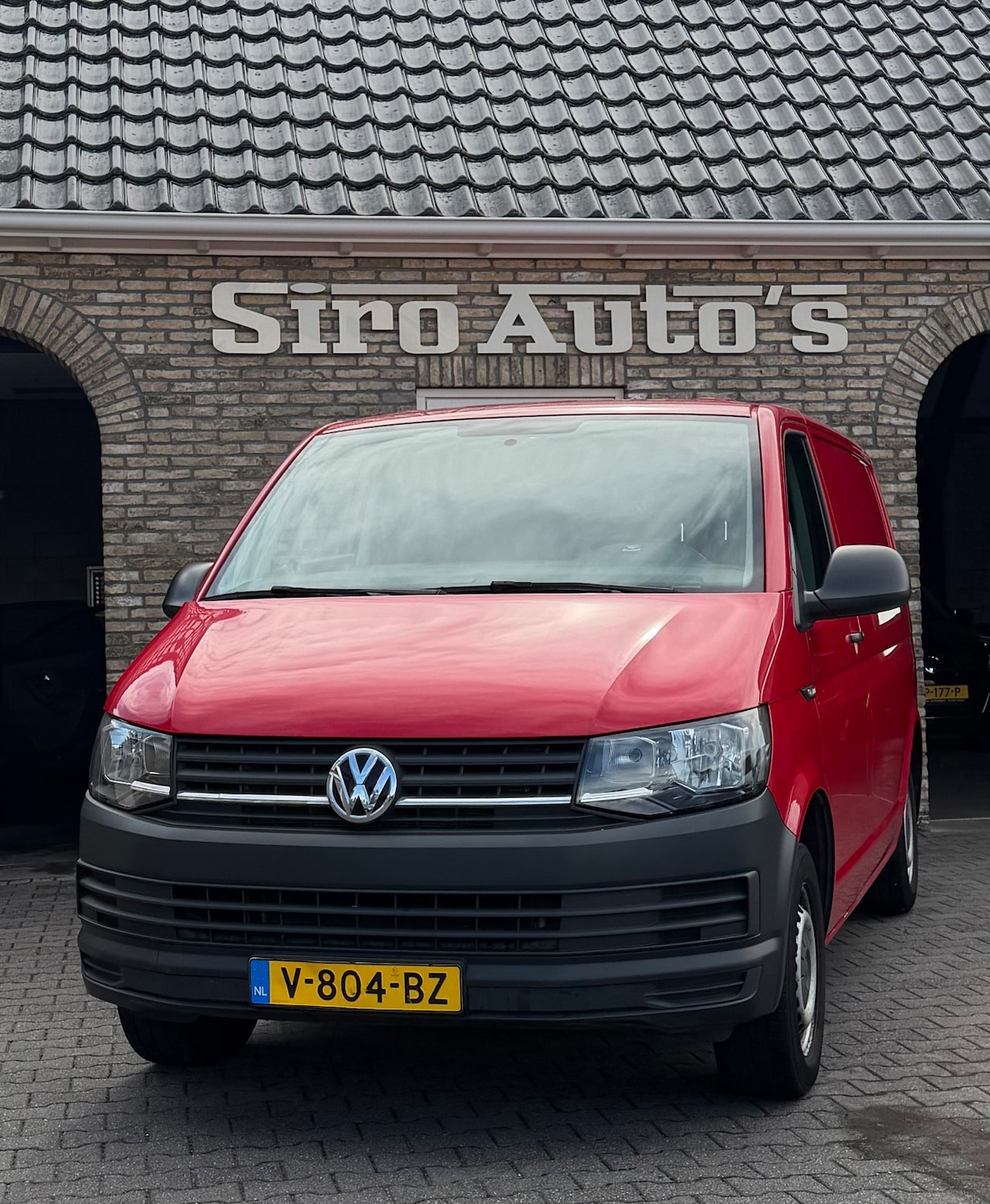 Volkswagen Transporter - 2.0 TDI L1H1 Comfortline Bj 2017 Koopje - AutoWereld.nl