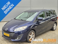Mazda 5 - 5 1.8 TS+ 7pers./ trekhaak