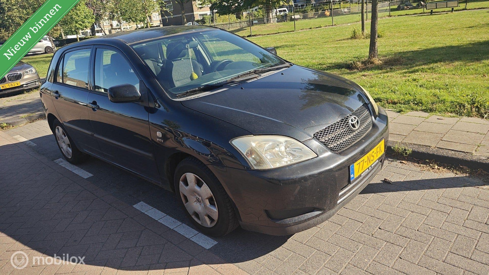 Toyota Corolla - 1.4 VVT-i Linea Terra Airco - AutoWereld.nl