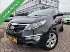 Kia Sportage - 1.6 GDI Plus Pack 1eEigenaar/Leder/Trekhaak