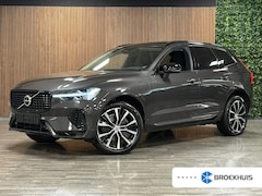 Volvo XC60 - T8 AWD Recharge Ultimate Dark | Trekhaak | Head-Up Display | Harman Kardon | 455pk | Adapt