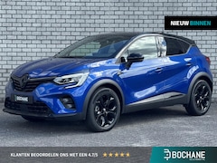 Renault Captur - 1.6 E-Tech Hybrid 145 Rive Gauche | Camera | Navigatie | Climate Control | Cruise Control