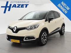 Renault Captur - 1.2 TCe TWO-TONE DYNAMIQUE AUTOMAAT + CAMERA | TREKHAAK | KEYLESS | NAVIGATIE