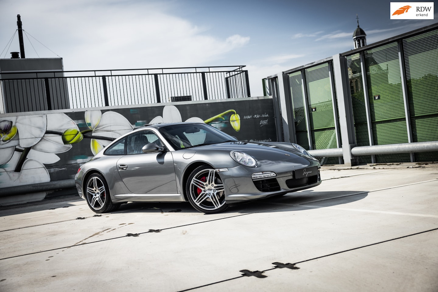 Porsche 911 - 3.8 Carrera S Manual (385pk) 19" Turbo | Sport Chrono | Sper | - AutoWereld.nl