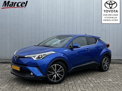 Toyota C-HR - 1.8 Hybrid Dynamic NL Auto Dealer Onderhouden Navi Clima Cruise