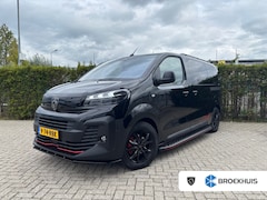 Peugeot e-Expert - EV L2 75 kWh Dynamic By Revolve | Betimmering | Camera | Stoelverwarming | Cruise Control