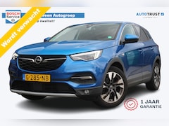 Opel Grandland X - 1.2 Turbo Business Executive | Incl. 12 maanden garantie | Elektrische kofferklep | Parkee