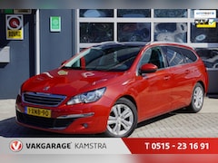 Peugeot 308 SW - 1.6 BlueHDI Blue Lease Executive nav/panoramadak/trekhaak