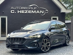 Ford Focus Wagon - 1.0 125PK ST Line Business 1E EIG Panoramadak FULLLED B&O 19" DealerOH Cruise