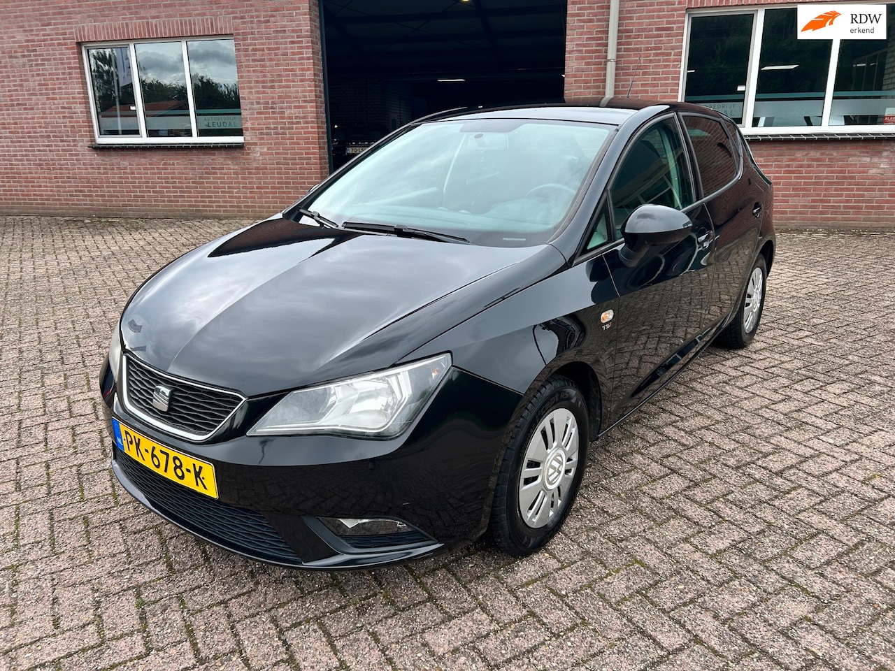 SEAT Ibiza - 1.2 TSI FR //Automaat // APK 14-7-2027 // Airco - AutoWereld.nl