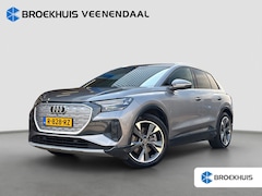 Audi Q4 e-tron - 40 Launch edition Advanced 77 kWh | Camera | Adap. Cruise | Stoelverwarming | Apple Carpla