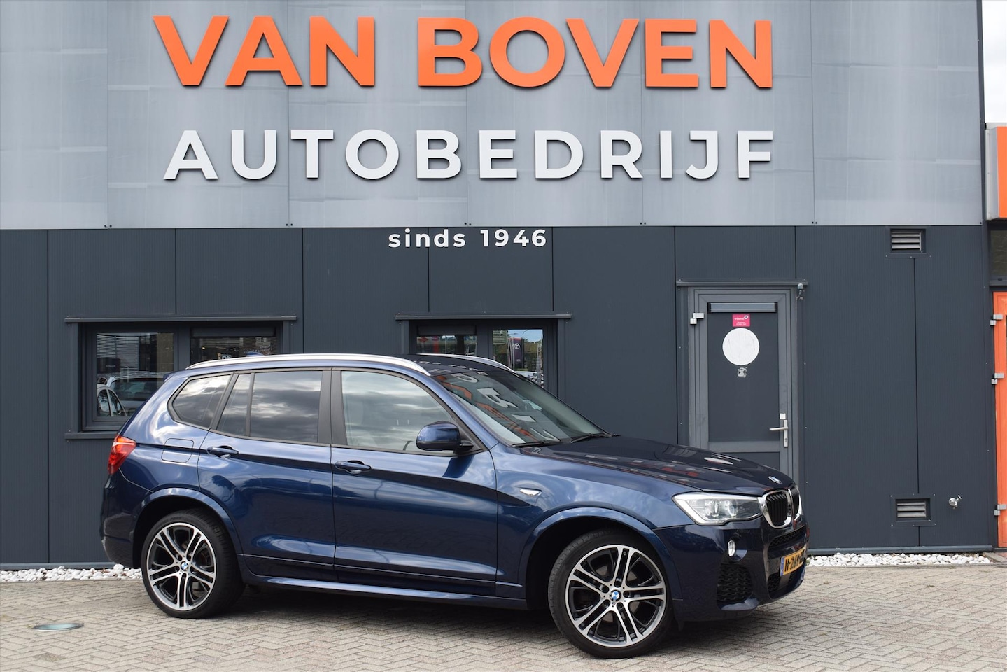 BMW X3 - xDrive 28i 245pk Aut Centennial Executive - AutoWereld.nl