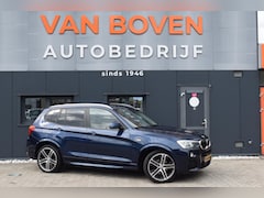 BMW X3 - xDrive 28i 245pk Aut Centennial Executive