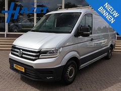 Volkswagen Crafter - 35 2.0TDI L3H2 177 PK AUT. + CAMERA | LED | TREKHAAK 3000 KG | IMPERIAAL | CARPLAY