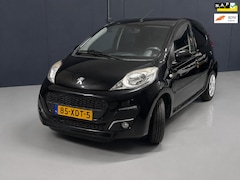 Peugeot 107 - 1.0 | 2012 | 5-deurs | Airco | Elektrische ramen | Centrale deurvergrendeling | NAP